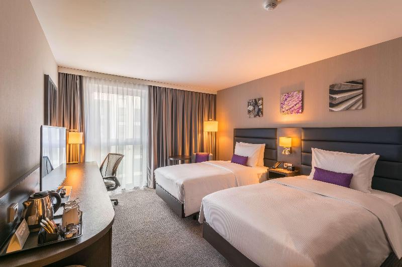 Hilton Garden Inn Munich City West - Oda