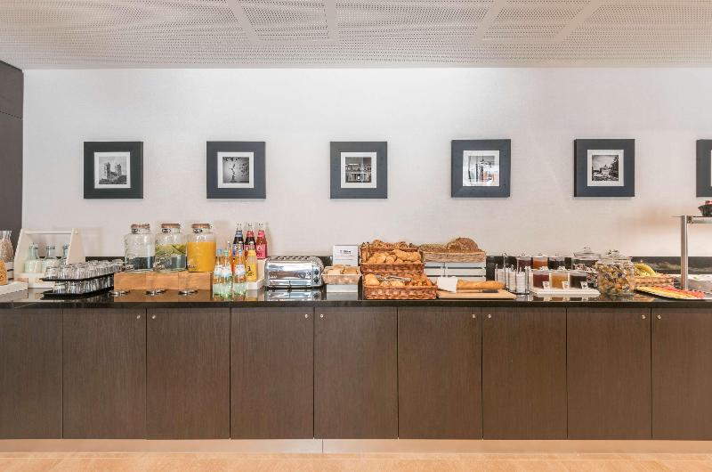 Hilton Garden Inn Munich City West - Restoran