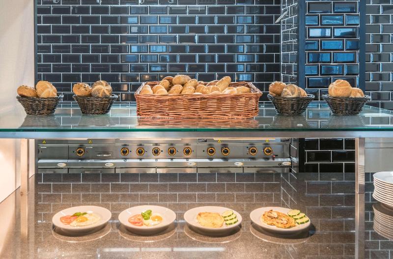 Hilton Garden Inn Munich City West - Restoran