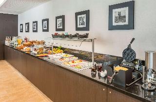 Hilton Garden Inn Munich City West fotoÄŸrafÄ±