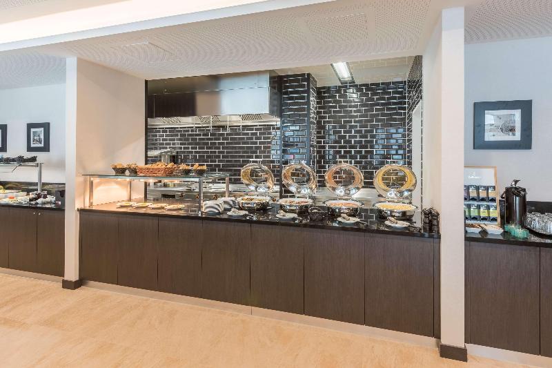 Hilton Garden Inn Munich City West - Restoran