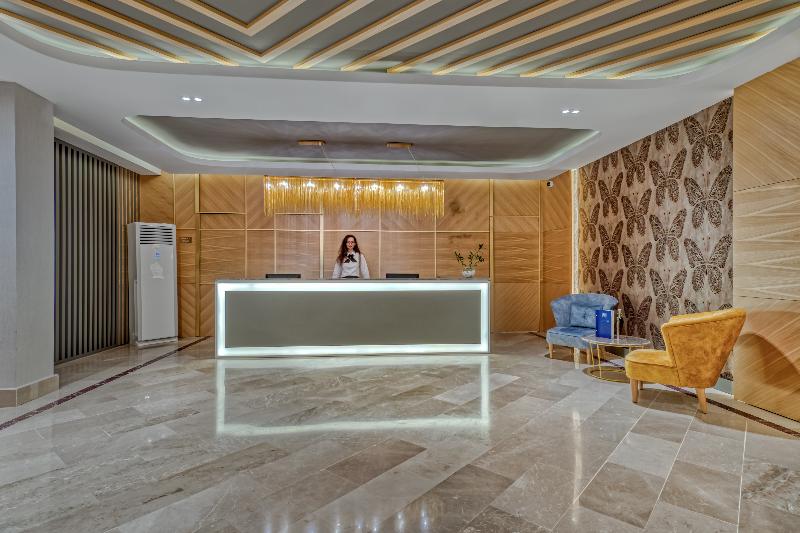 Sealife Lounge Hotel +18 Adult Only - Lobi