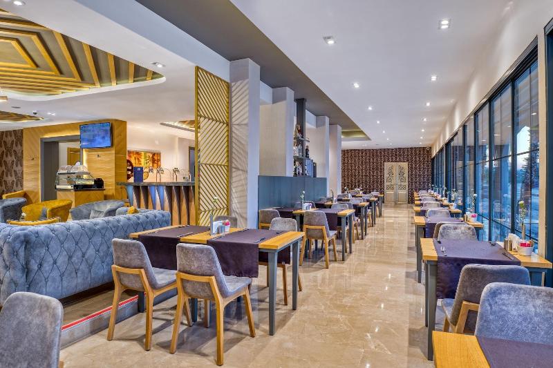 Sealife Lounge Hotel +18 Adult Only - Lobi