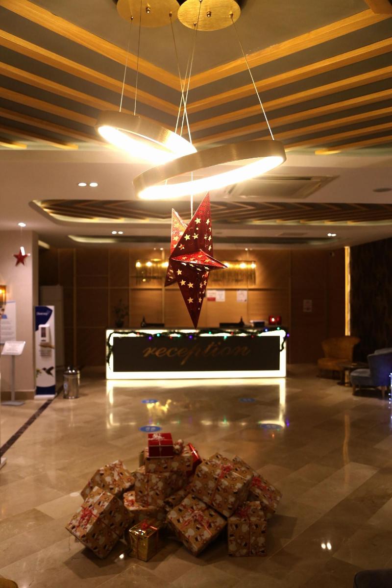 Sealife Lounge Hotel +18 Adult Only - Lobi