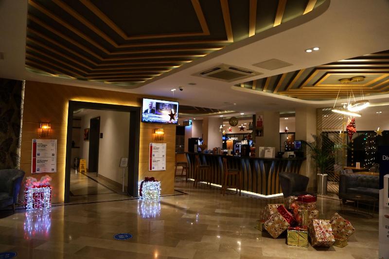 Sealife Lounge Hotel +18 Adult Only - Lobi