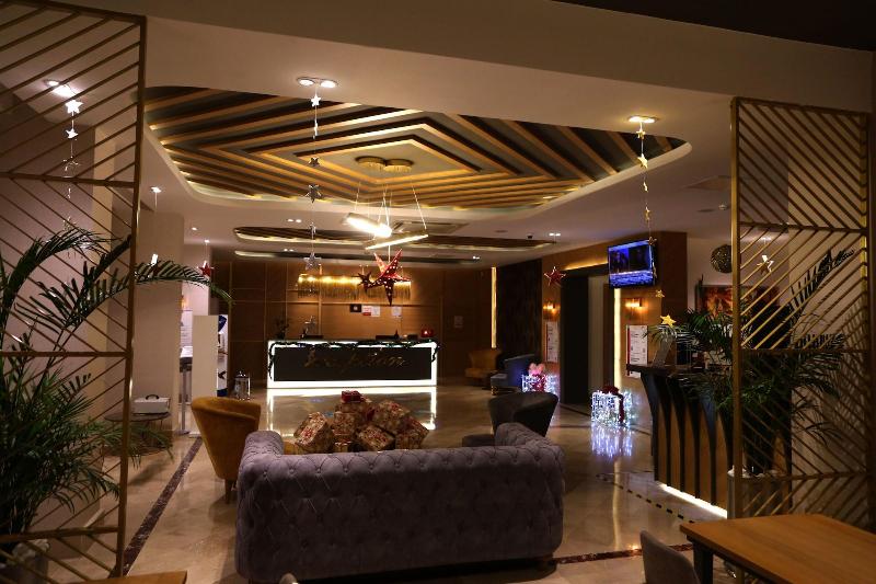 Sealife Lounge Hotel +18 Adult Only - Lobi