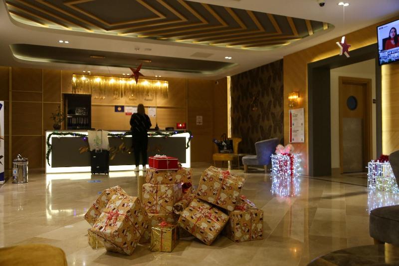 Sealife Lounge Hotel +18 Adult Only - Lobi