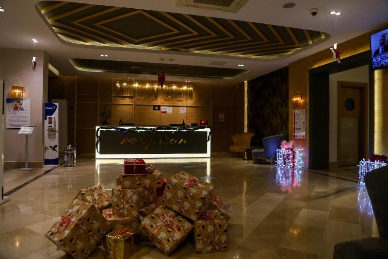 Sealife Lounge Hotel +18 Adult Only - Lobi