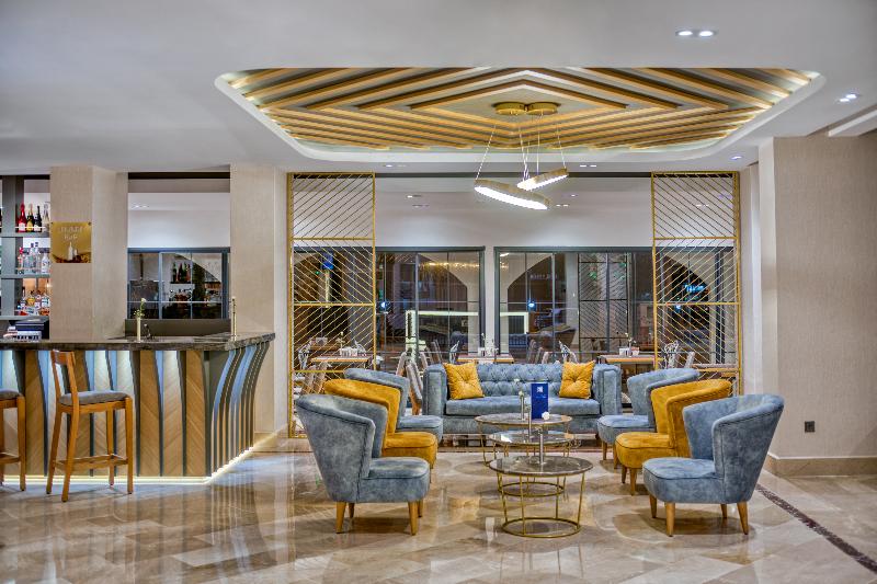 Sealife Lounge Hotel +18 Adult Only - Lobi