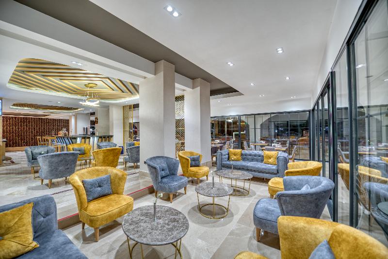 Sealife Lounge Hotel +18 Adult Only - Lobi
