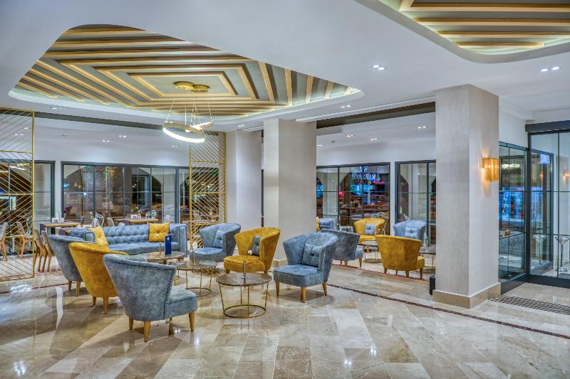 Sealife Lounge Hotel +18 Adult Only - Lobi