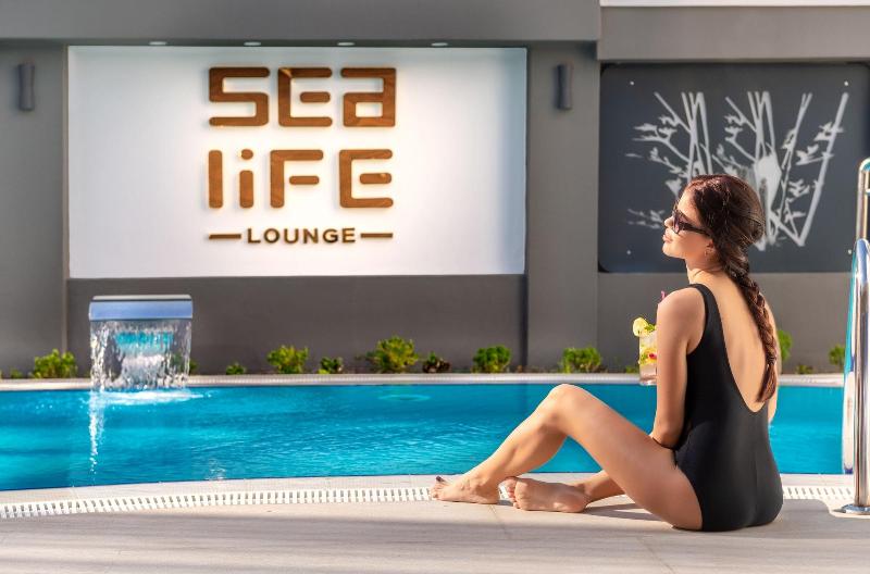 Sealife Lounge Hotel +18 Adult Only - Aktivite