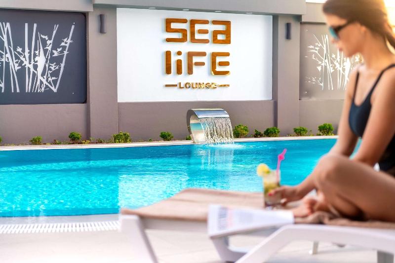 Sealife Lounge Hotel +18 Adult Only - Aktivite