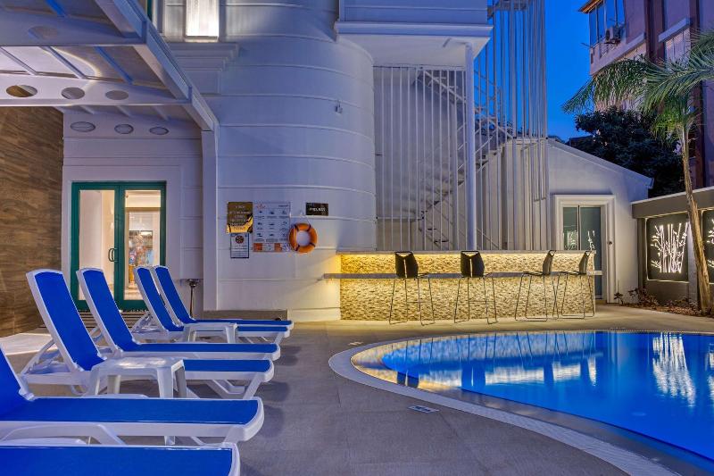 Sealife Lounge Hotel +18 Adult Only - Aktivite
