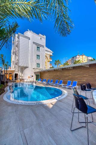 Sealife Lounge Hotel +18 Adult Only fotoÄŸrafÄ±