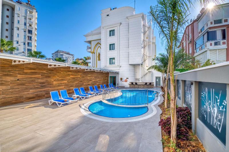 Sealife Lounge Hotel +18 Adult Only - Aktivite