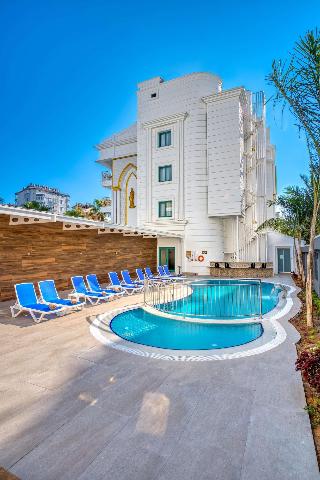 Sealife Lounge Hotel +18 Adult Only fotoÄŸrafÄ±