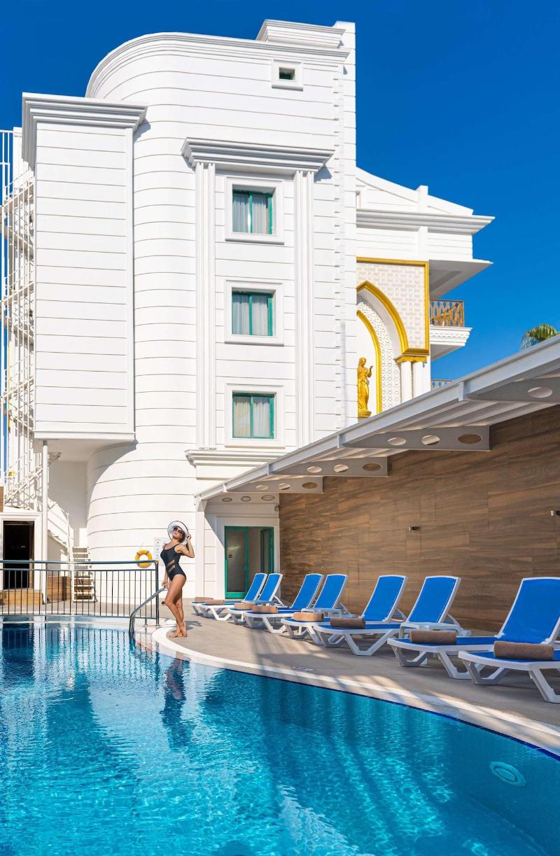 Sealife Lounge Hotel +18 Adult Only - Aktivite