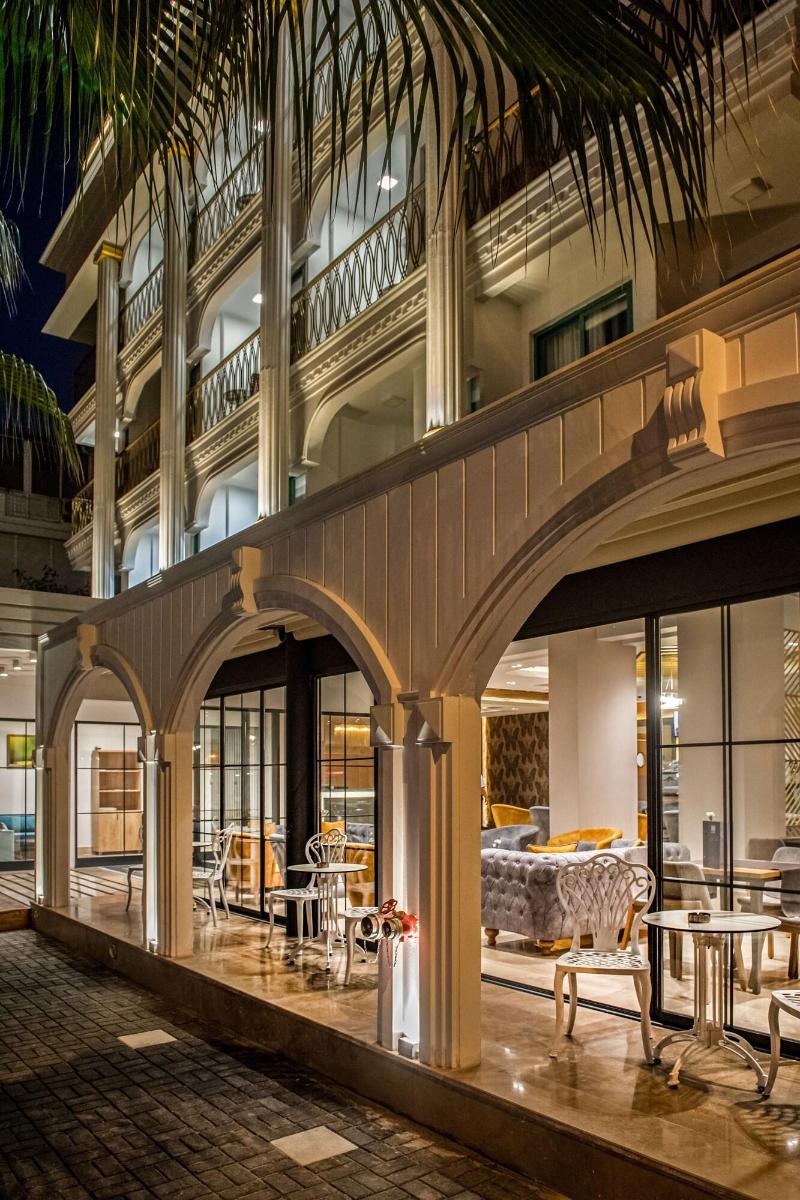 Sealife Lounge Hotel +18 Adult Only - Genel
