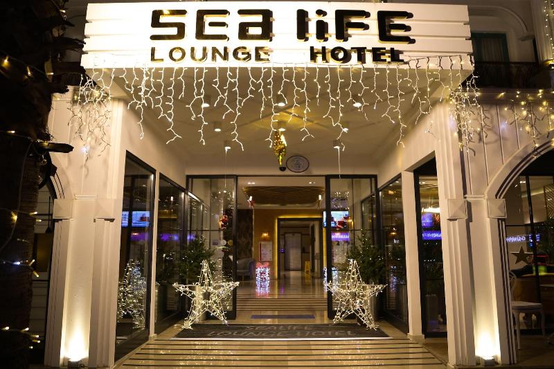 Sealife Lounge Hotel +18 Adult Only - Genel