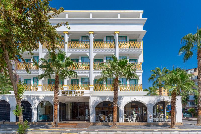 Sealife Lounge Hotel +18 Adult Only - Genel
