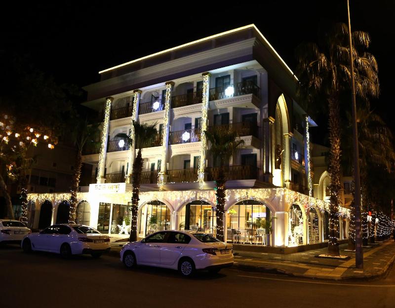 Sealife Lounge Hotel +18 Adult Only - Genel