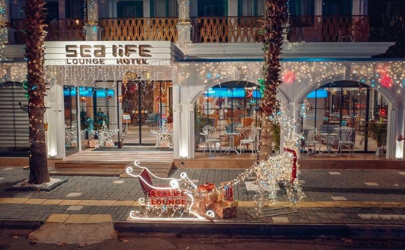 Sealife Lounge Hotel +18 Adult Only - Genel