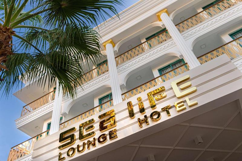 Sealife Lounge Hotel +18 Adult Only - Genel