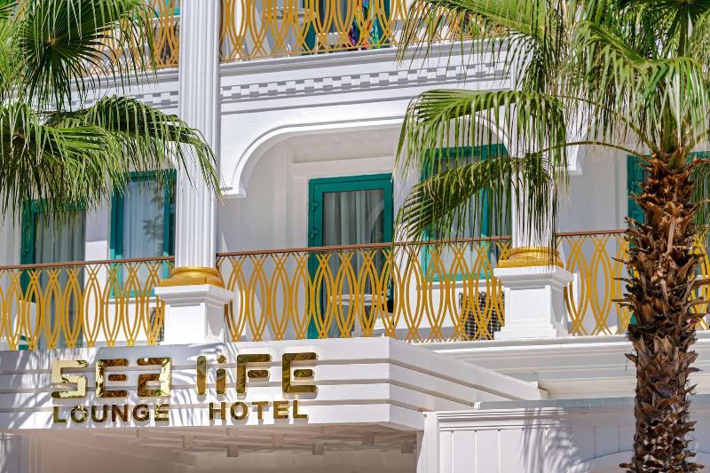 Sealife Lounge Hotel +18 Adult Only - Genel
