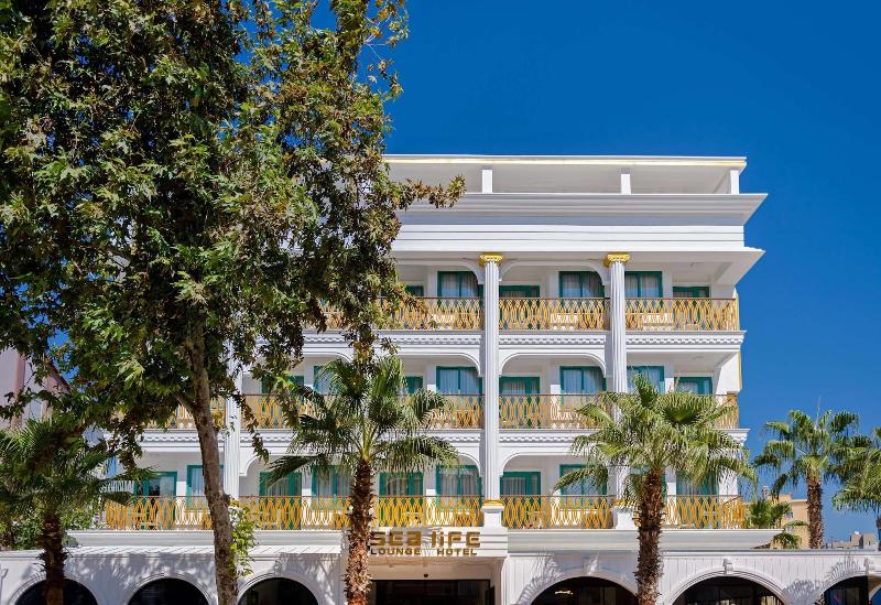 Sealife Lounge Hotel +18 Adult Only - Genel