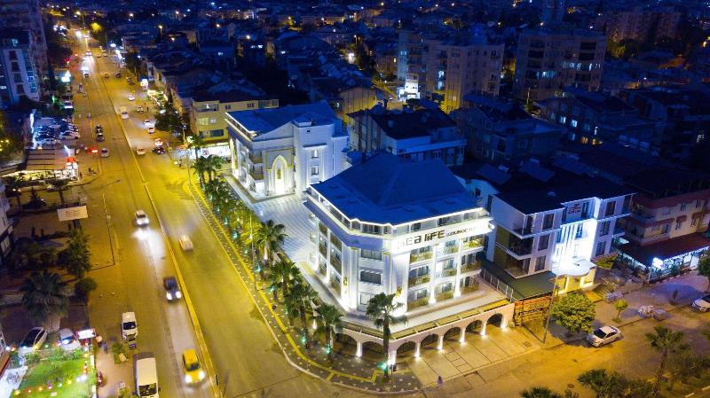 Sealife Lounge Hotel +18 Adult Only - Genel