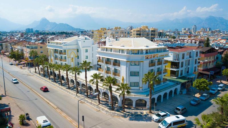 Sealife Lounge Hotel +18 Adult Only - Genel