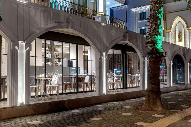Sealife Lounge Hotel +18 Adult Only - Genel