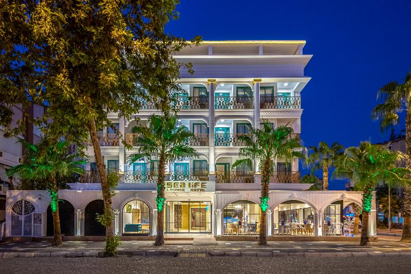 Sealife Lounge Hotel +18 Adult Only - Genel