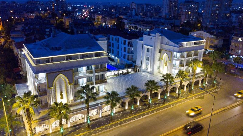 Sealife Lounge Hotel +18 Adult Only - Genel