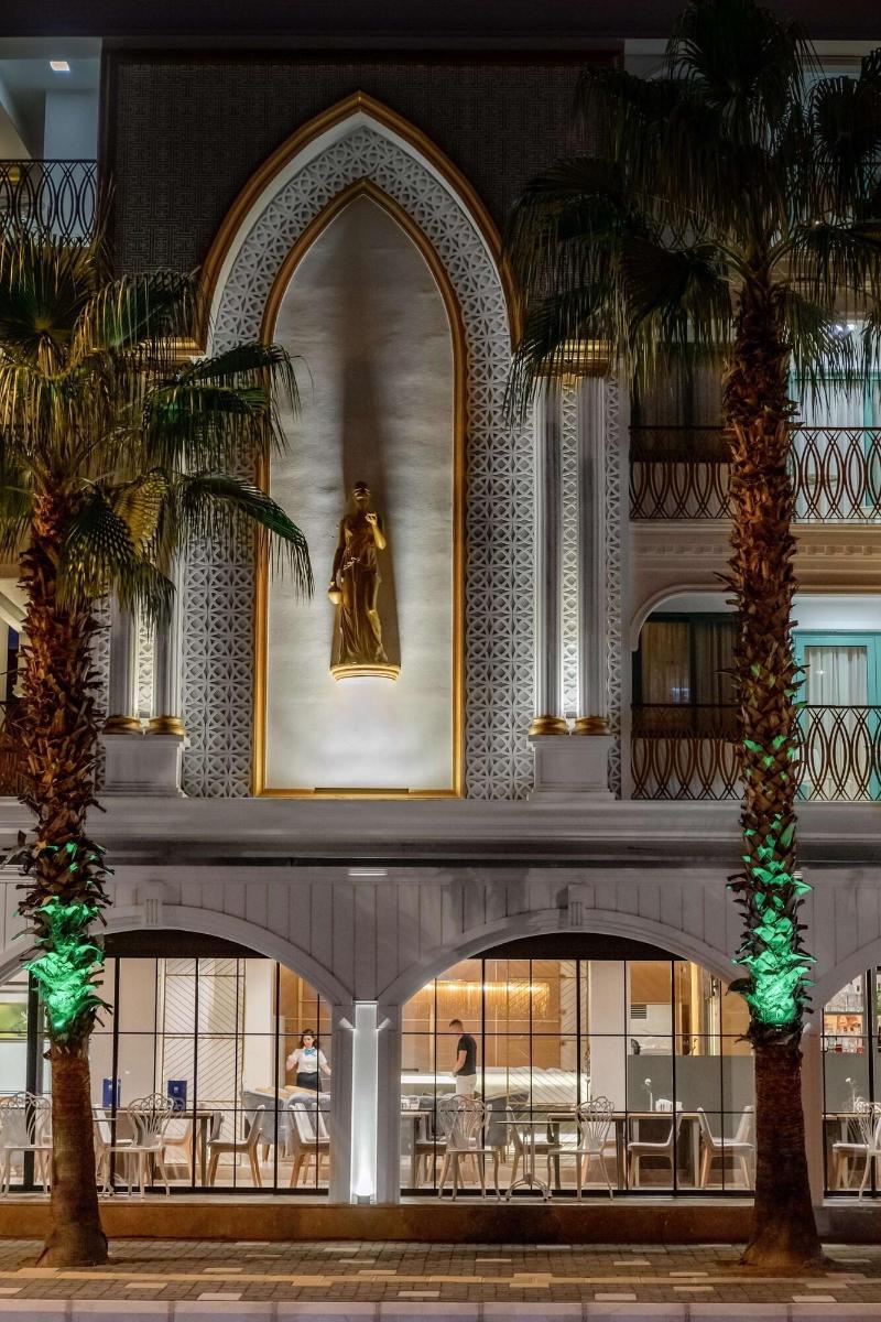 Sealife Lounge Hotel +18 Adult Only - Genel