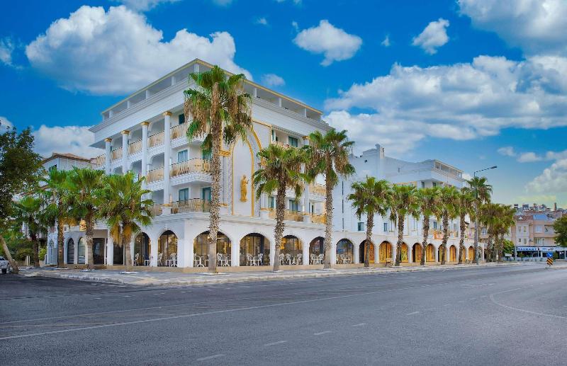 Sealife Lounge Hotel +18 Adult Only - Genel