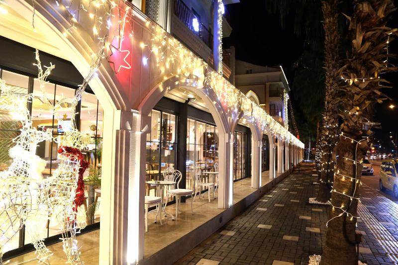 Sealife Lounge Hotel +18 Adult Only - Genel