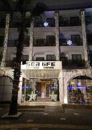 Sealife Lounge Hotel +18 Adult Only fotoÄŸrafÄ±