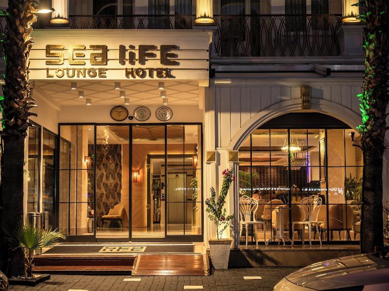 Sealife Lounge Hotel +18 Adult Only - Genel