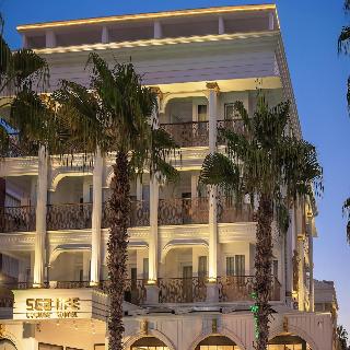 Sealife Lounge Hotel +18 Adult Only fotoÄŸrafÄ±