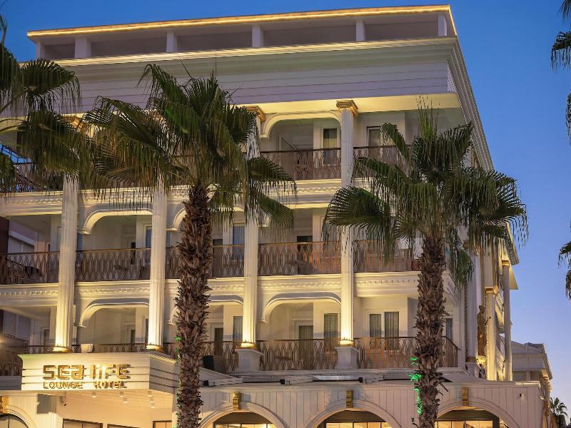 Sealife Lounge Hotel +18 Adult Only - Genel