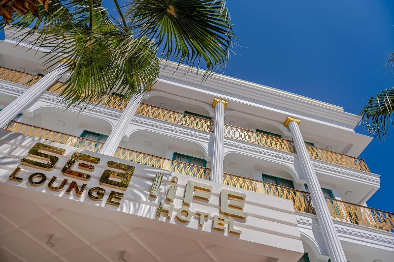Sealife Lounge Hotel +18 Adult Only - Genel