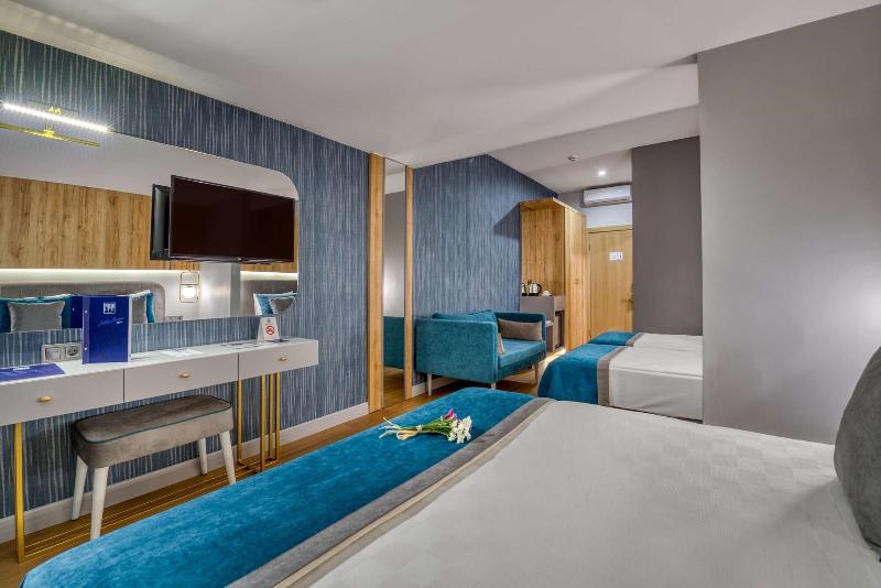 Sealife Lounge Hotel +18 Adult Only - Oda