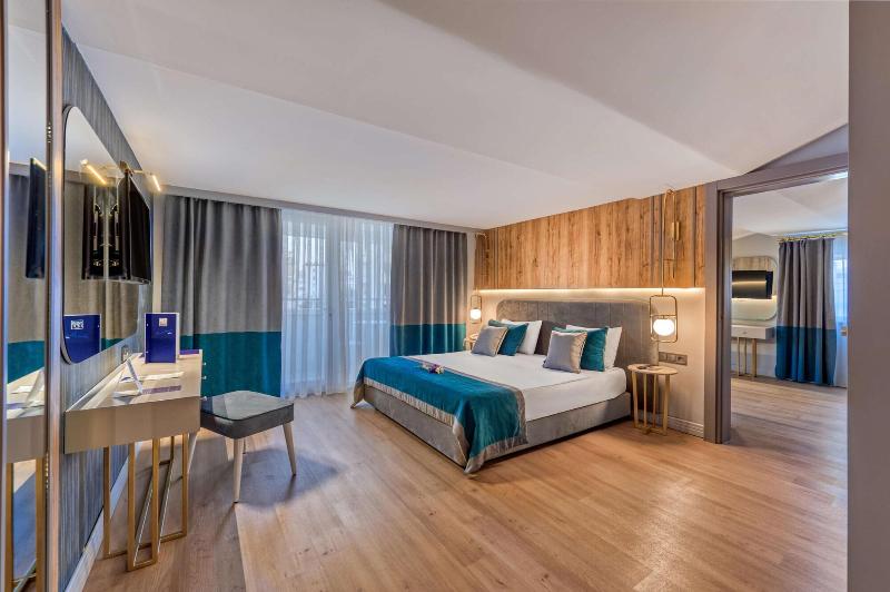 Sealife Lounge Hotel +18 Adult Only - Oda