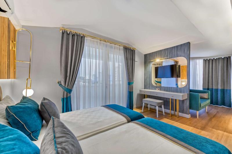 Sealife Lounge Hotel +18 Adult Only - Oda