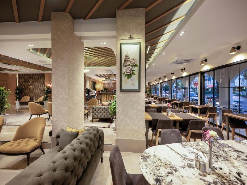 Sealife Lounge Hotel +18 Adult Only - Oda