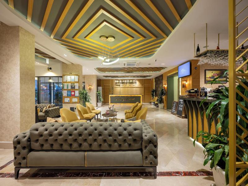 Sealife Lounge Hotel +18 Adult Only - Oda