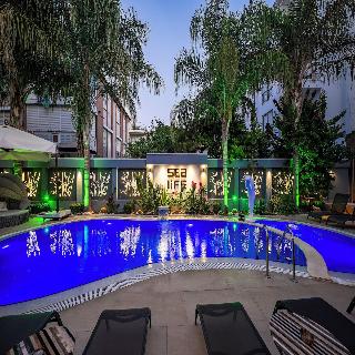 Sealife Lounge Hotel +18 Adult Only fotoÄŸrafÄ±