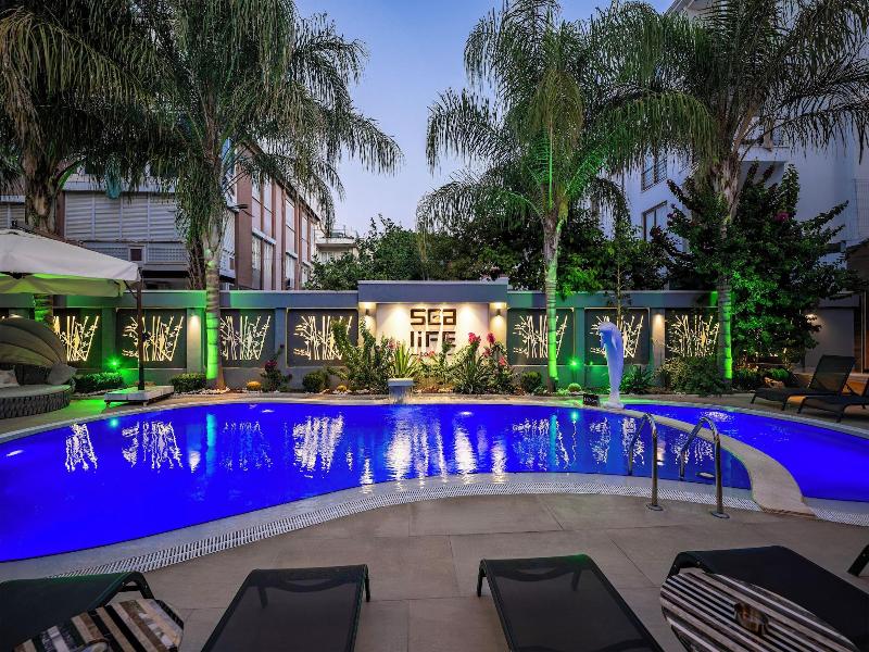 Sealife Lounge Hotel +18 Adult Only - Oda